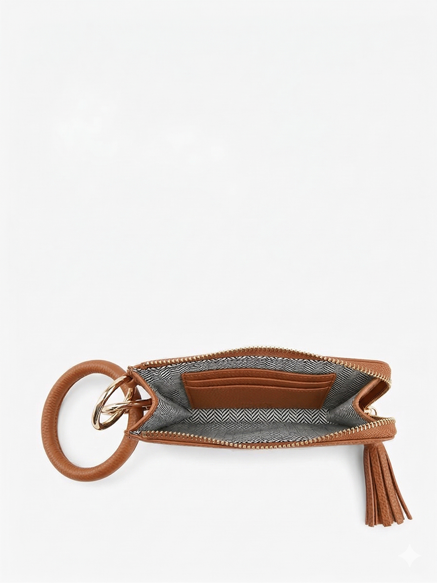 Jen & Co Liv Bangle Wristlet/Wallet