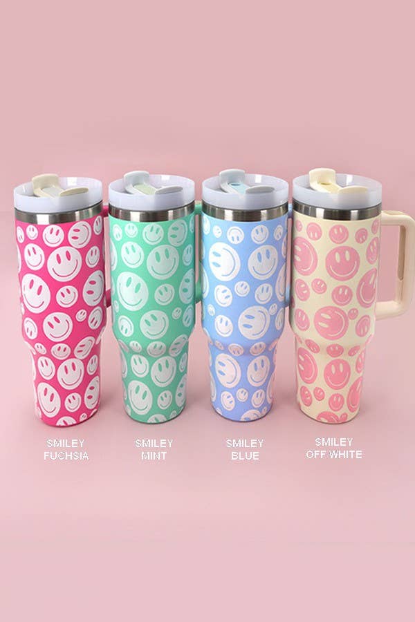 40oz STAINLESS STEEL TUMBLER ALL STYLES | TB40OZ