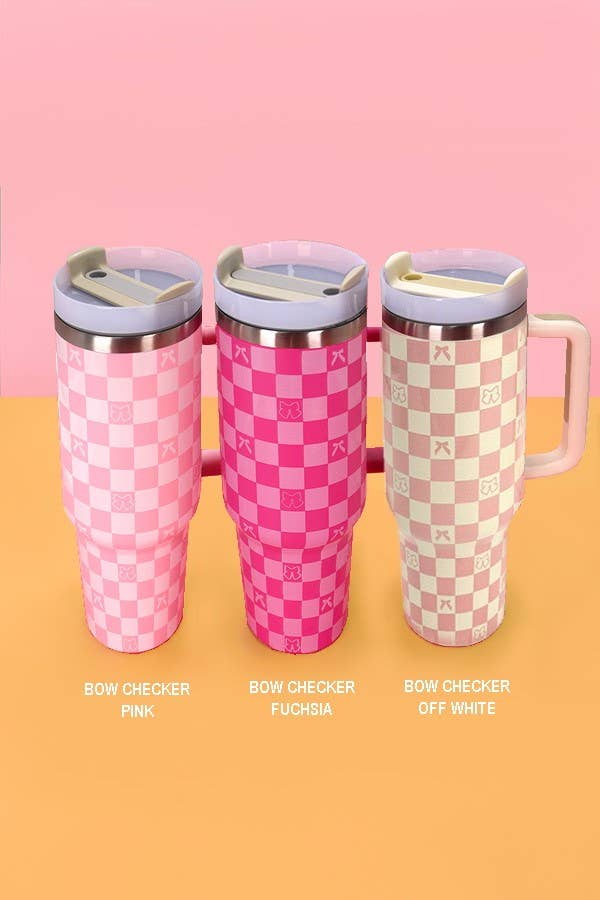 40oz STAINLESS STEEL TUMBLER ALL STYLES | TB40OZ