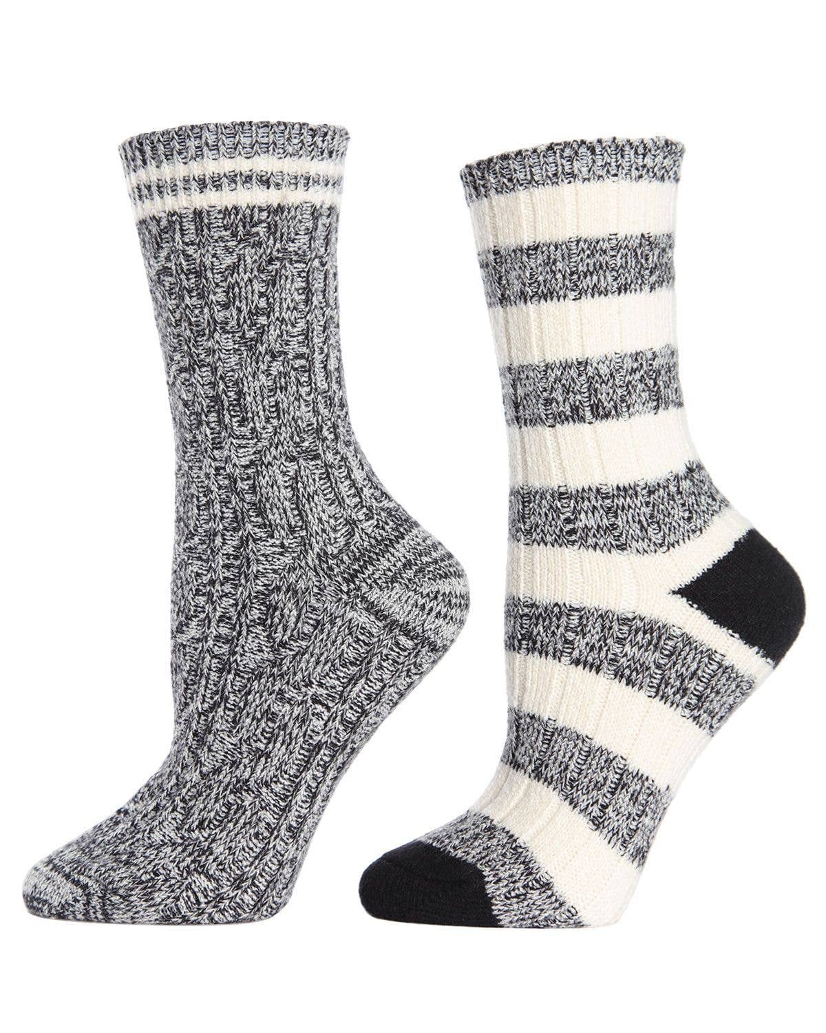 Rugby Buttersoft Crew 2 Pair Pack