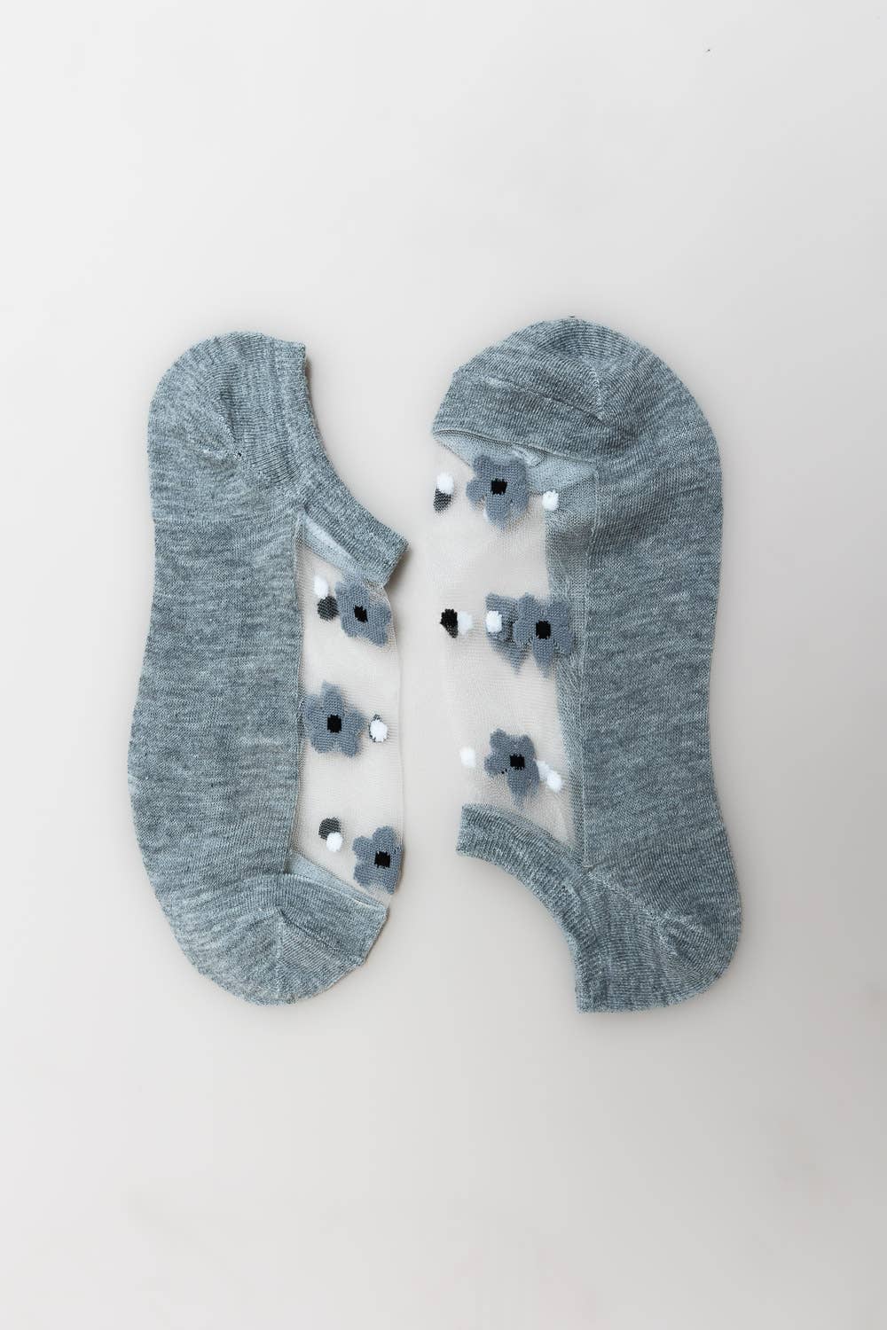 Floral Mesh Socks🌸Cute, Lightweight & Perfect for Spring