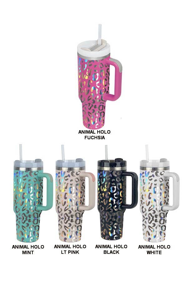 40oz STAINLESS STEEL TUMBLER ALL STYLES | TB40OZ