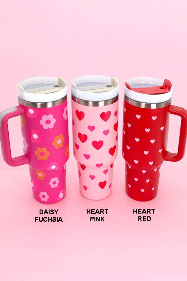 40oz STAINLESS STEEL TUMBLER ALL STYLES | TB40OZ