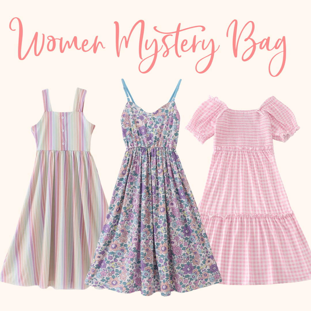 Women Mystery Bag Great Value