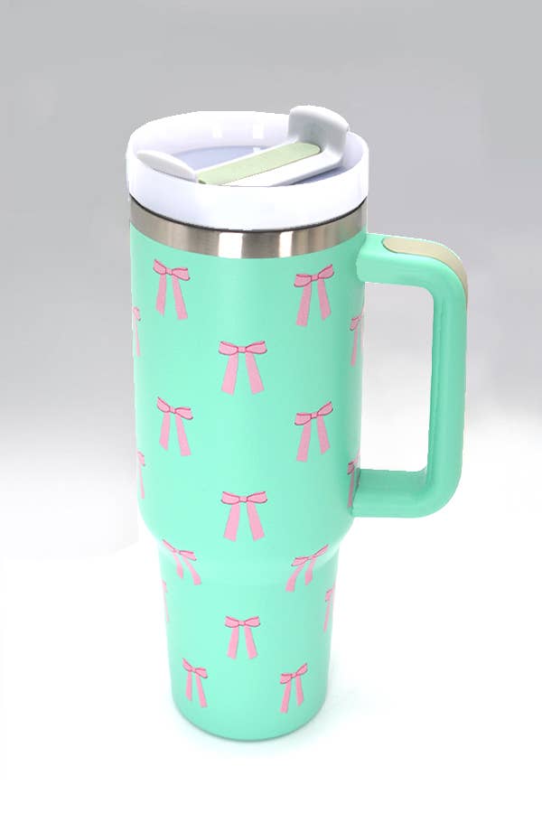 40oz STAINLESS STEEL TUMBLER ALL STYLES | TB40OZ