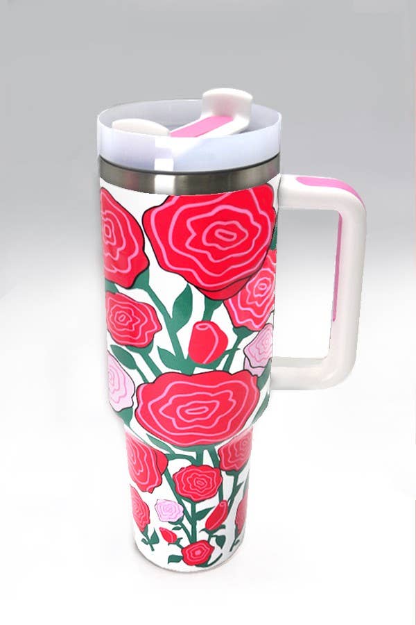 40oz STAINLESS STEEL TUMBLER ALL STYLES | TB40OZ