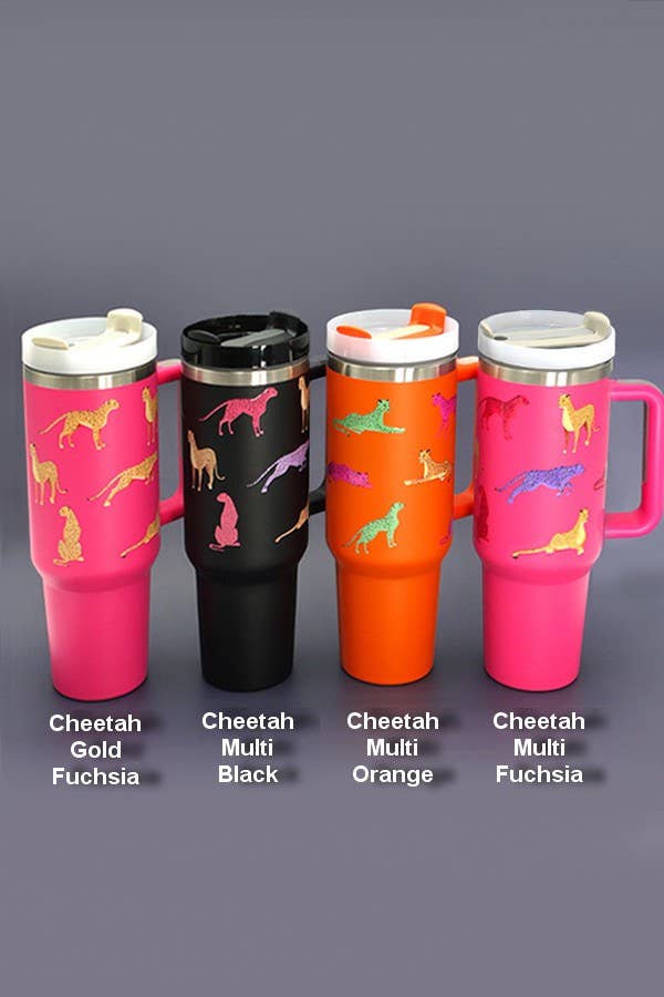 40oz STAINLESS STEEL TUMBLER ALL STYLES | TB40OZ