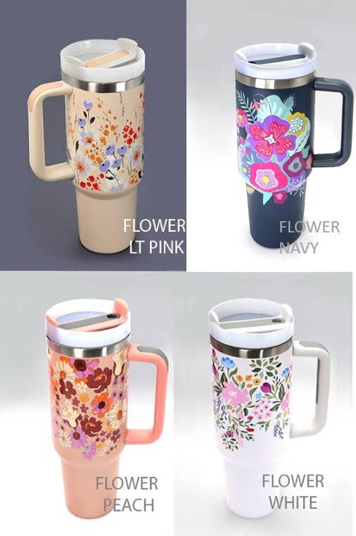 40oz STAINLESS STEEL TUMBLER ALL STYLES | TB40OZ