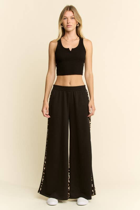 BUSINESS IN THE FRONT PARTY IN THE BACK PANTS