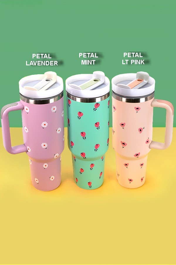 40oz STAINLESS STEEL TUMBLER ALL STYLES | TB40OZ