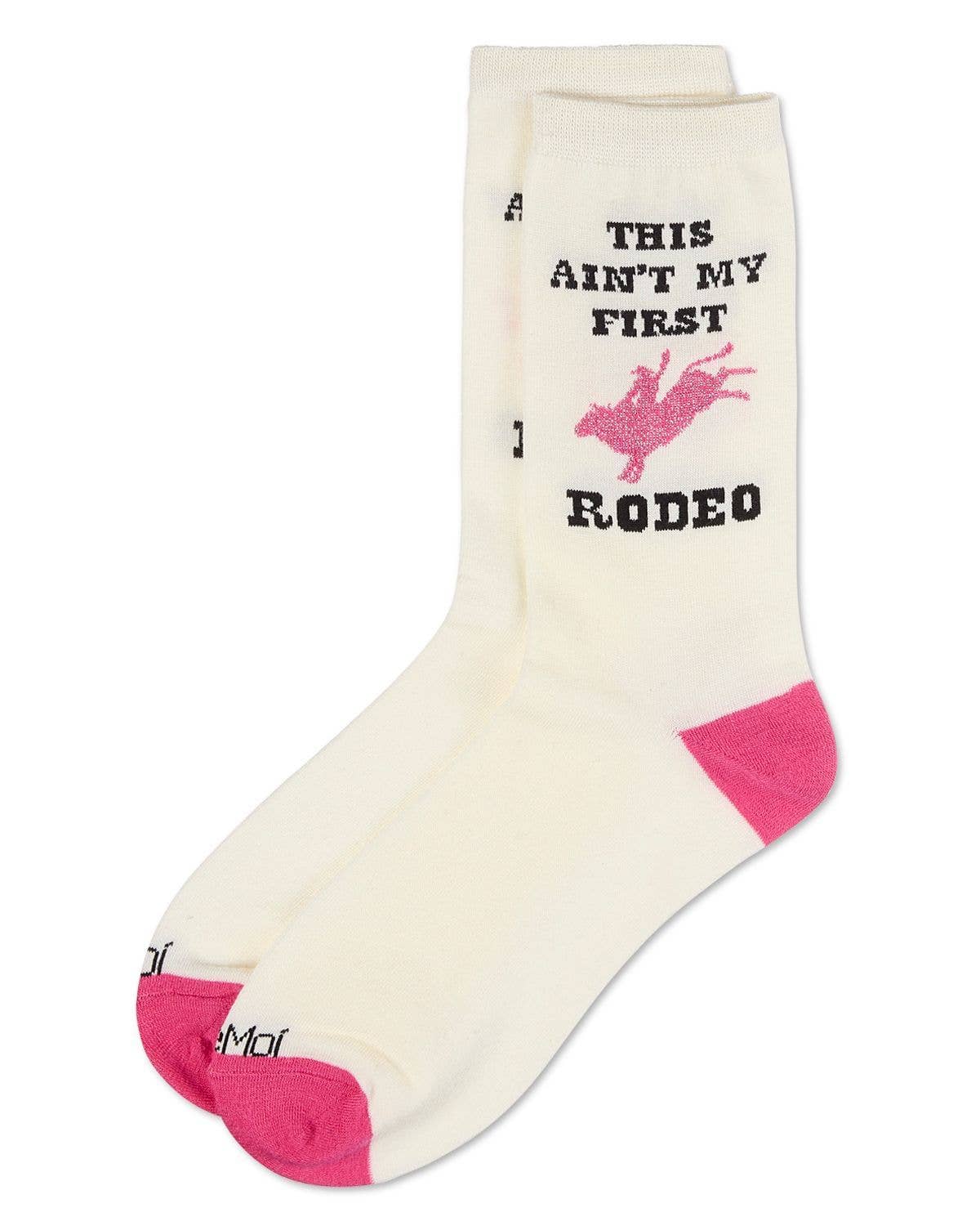 Memoi Rodeo Bamboo Crew