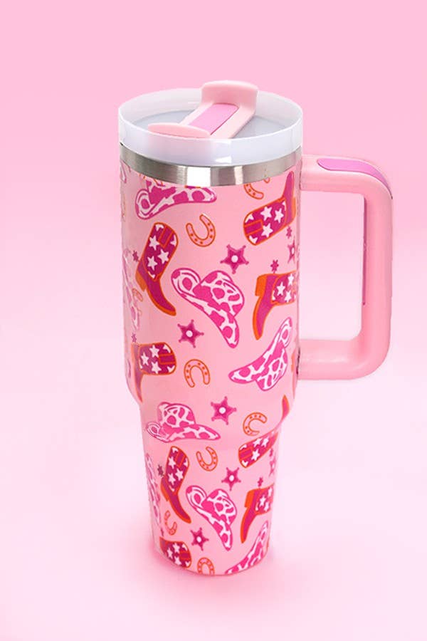 40oz STAINLESS STEEL TUMBLER ALL STYLES | TB40OZ