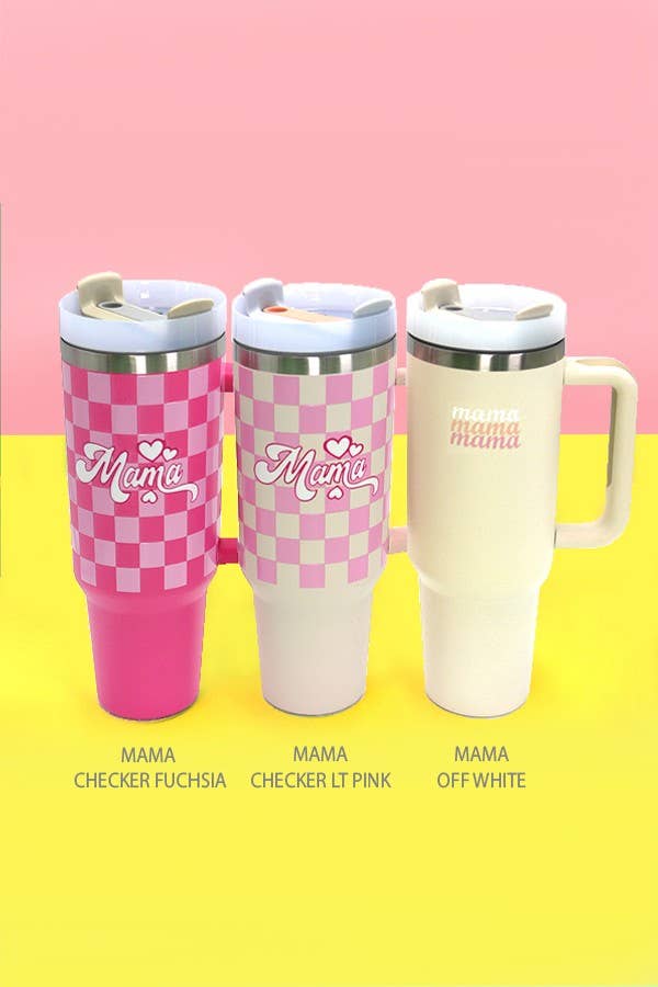 40oz STAINLESS STEEL TUMBLER ALL STYLES | TB40OZ