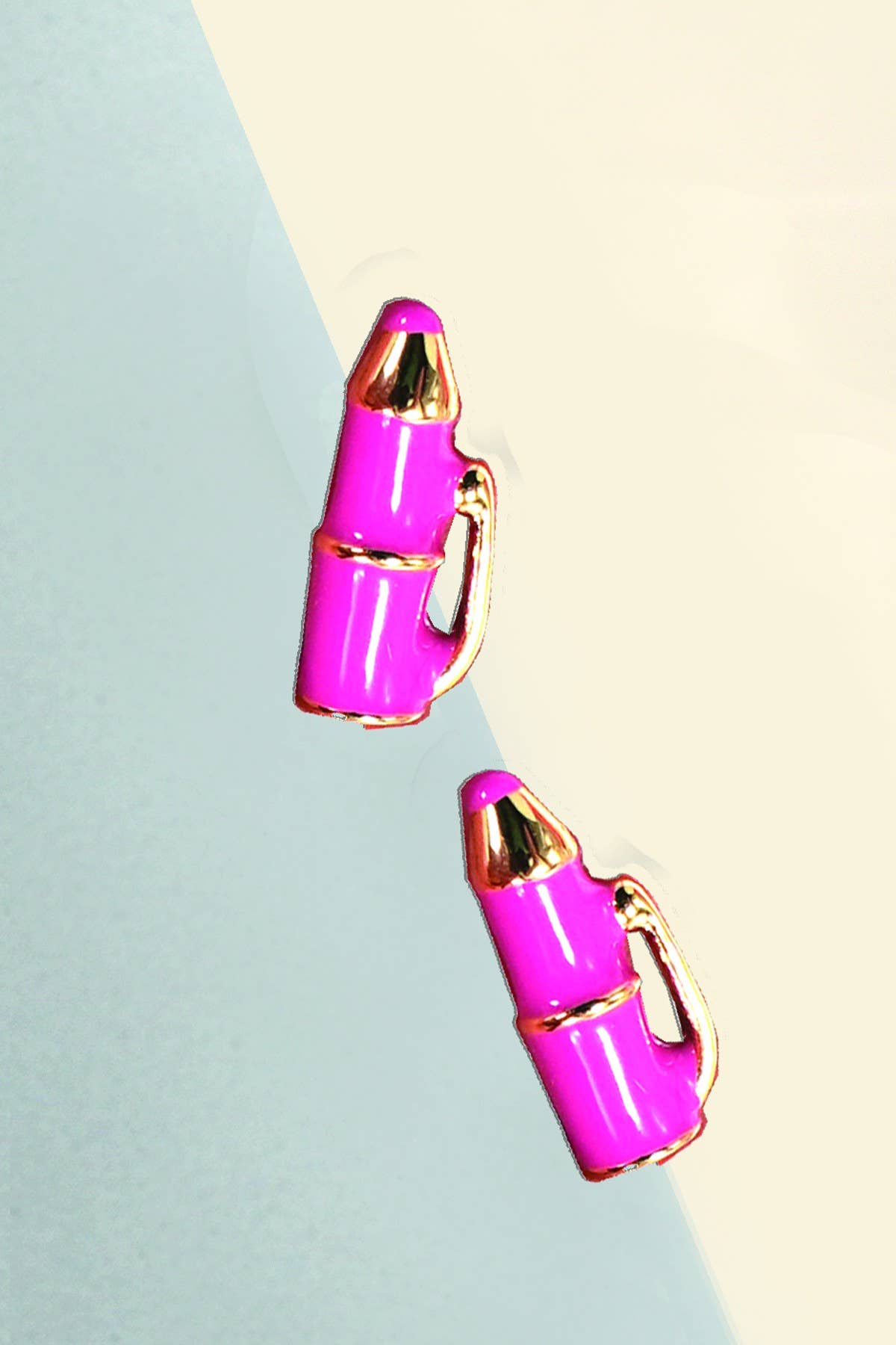 BACK TO SCHOOL BOOK EARRINGS | 40E327