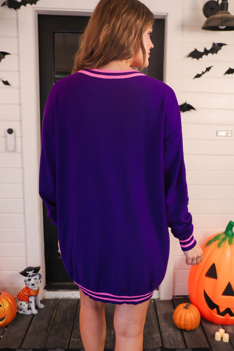 Ribbons And Bows Cardigan