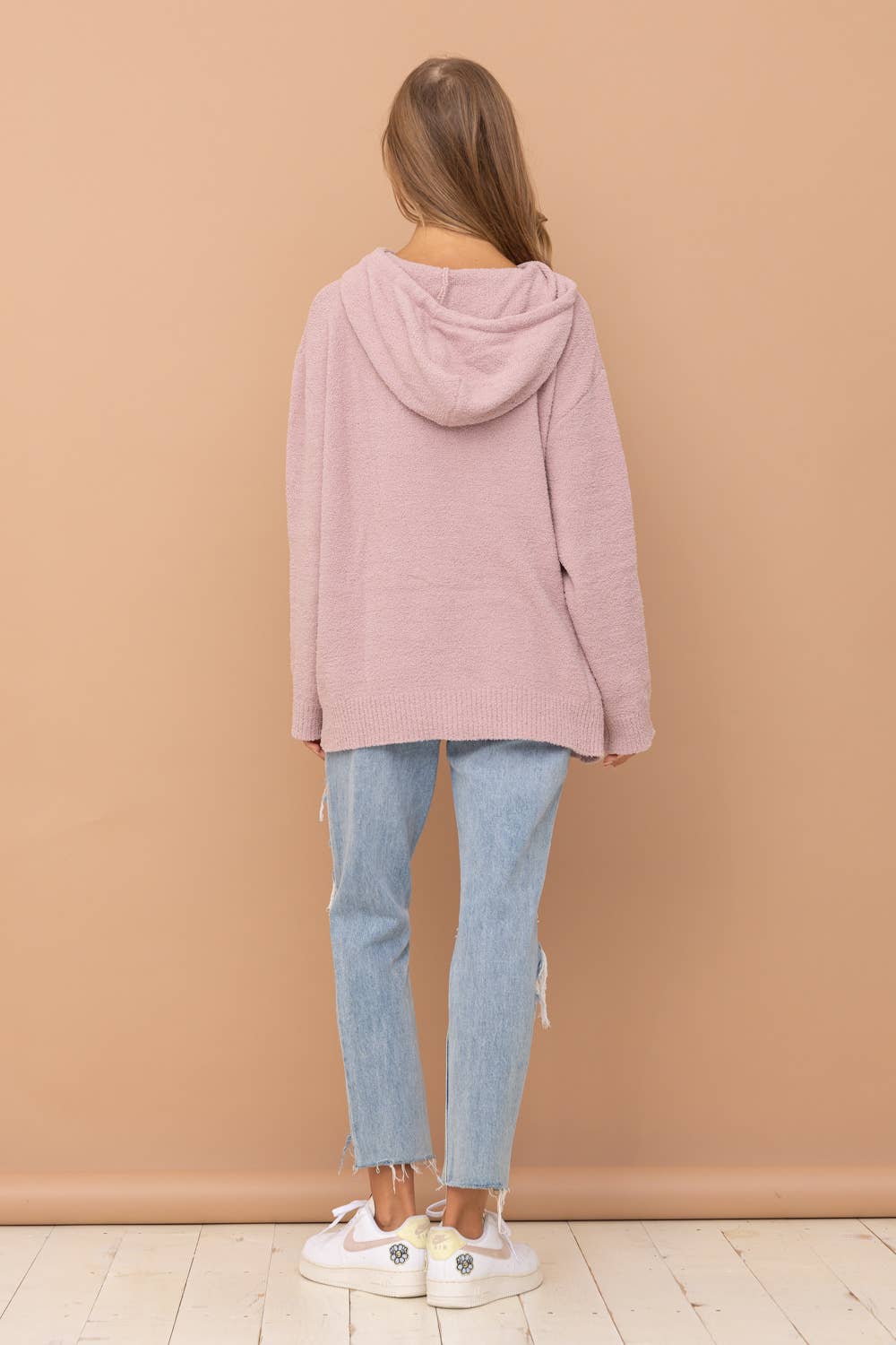 You Should Smile More Sweetie Hoodie