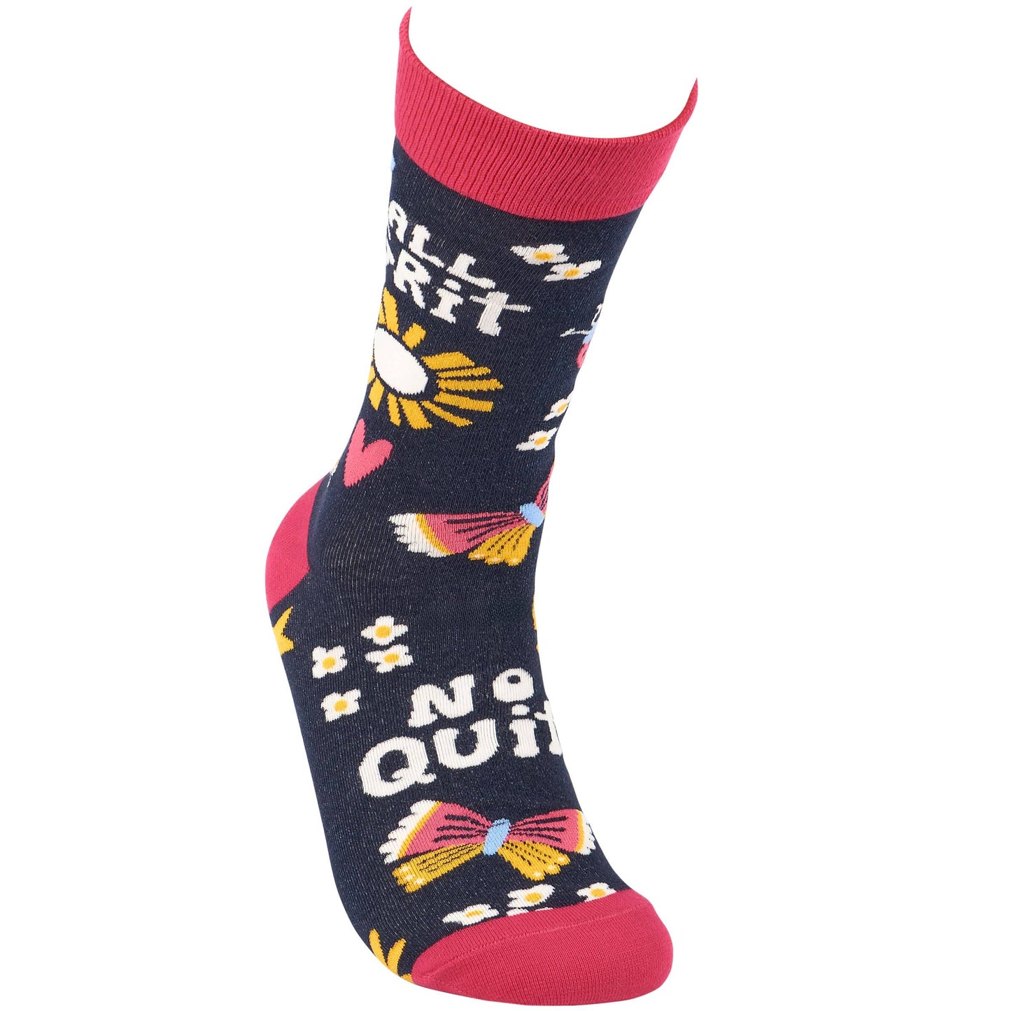 All Grit No Quit Socks