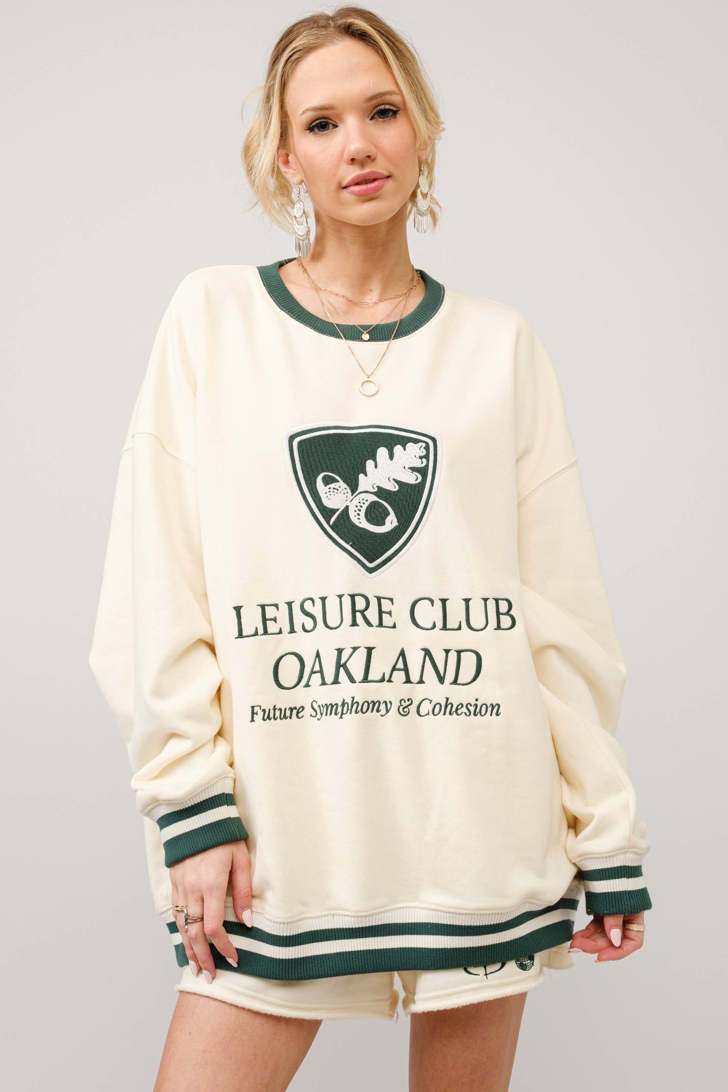 Club Exclusive Sweatshirt