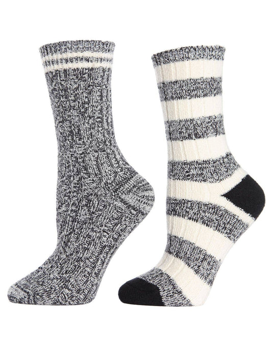 Rugby Buttersoft Crew 2 Pair Pack