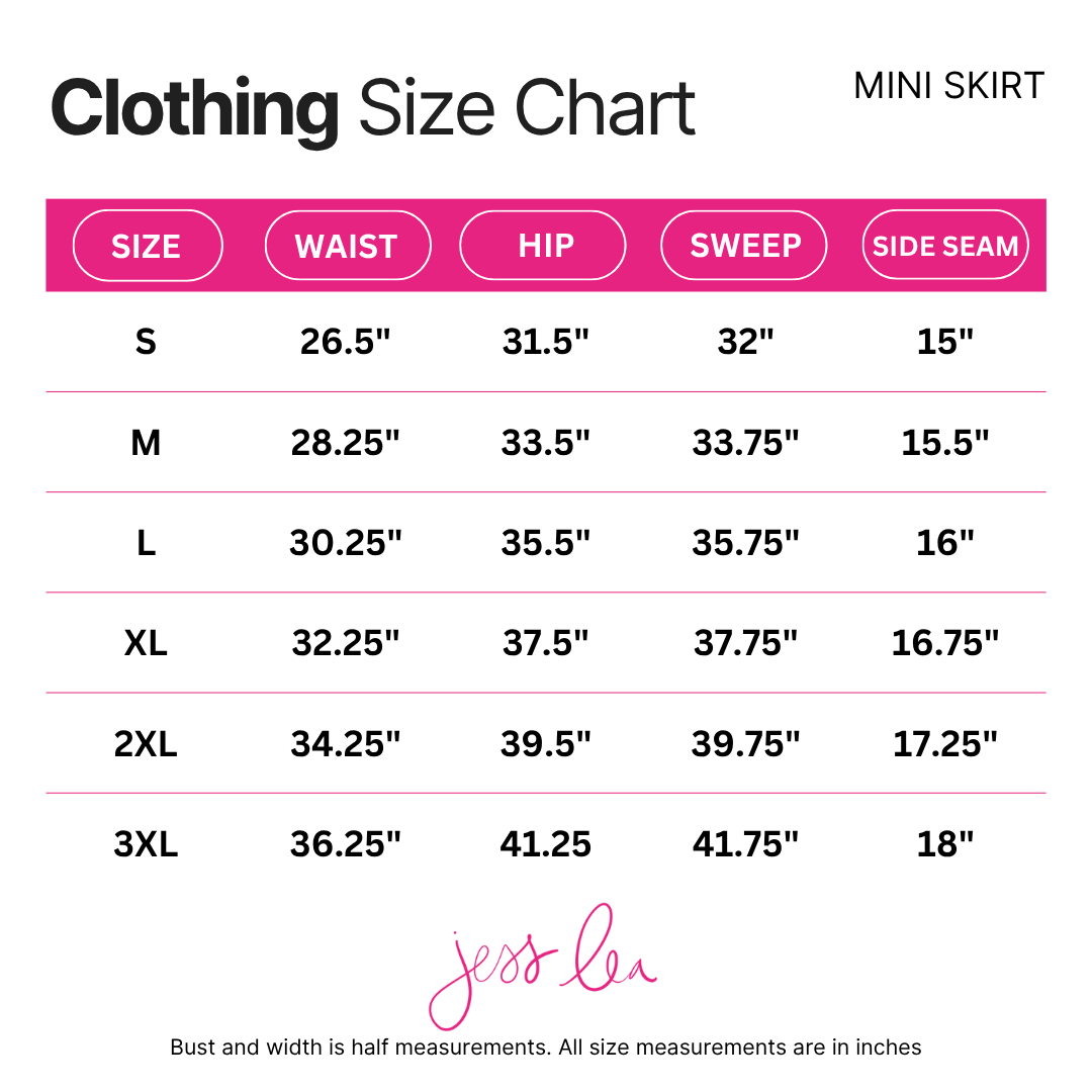 Safari Chic Mini Skirt