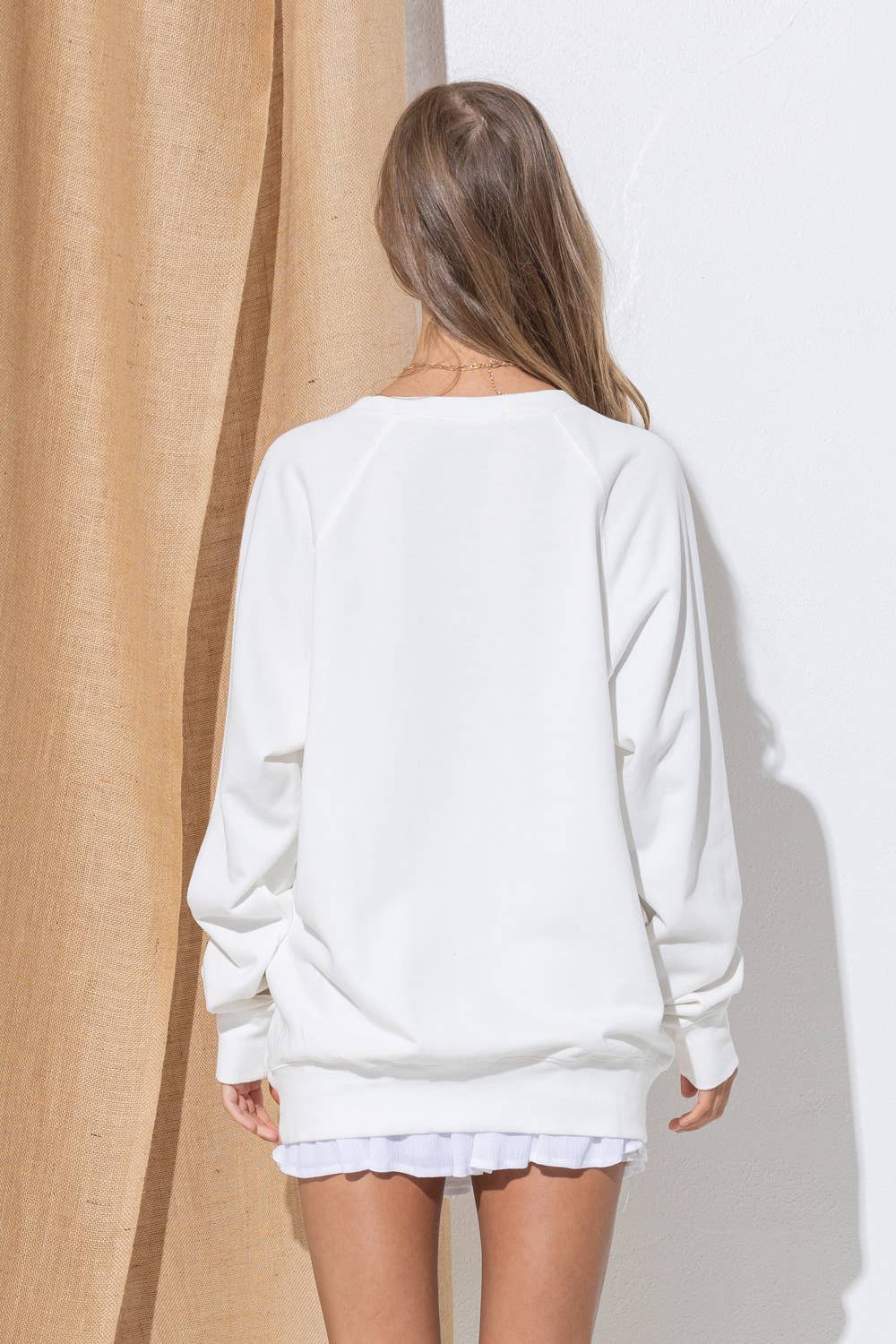 Tennis Anyone? Sweatshirt