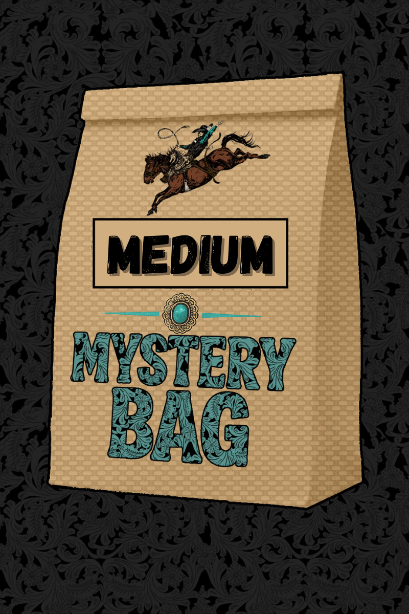 $50 Mystery Bag Madness!