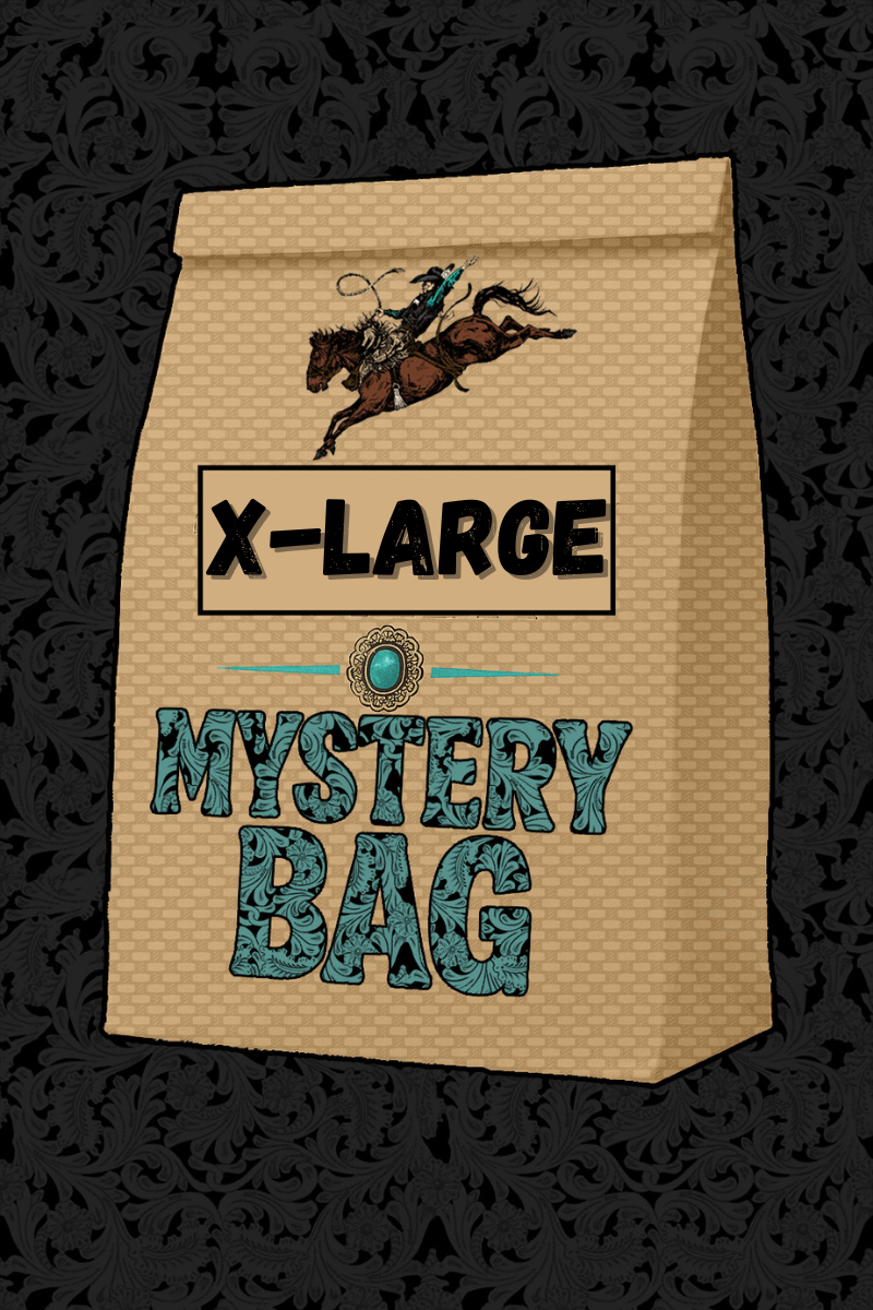 $50 Mystery Bag Madness!