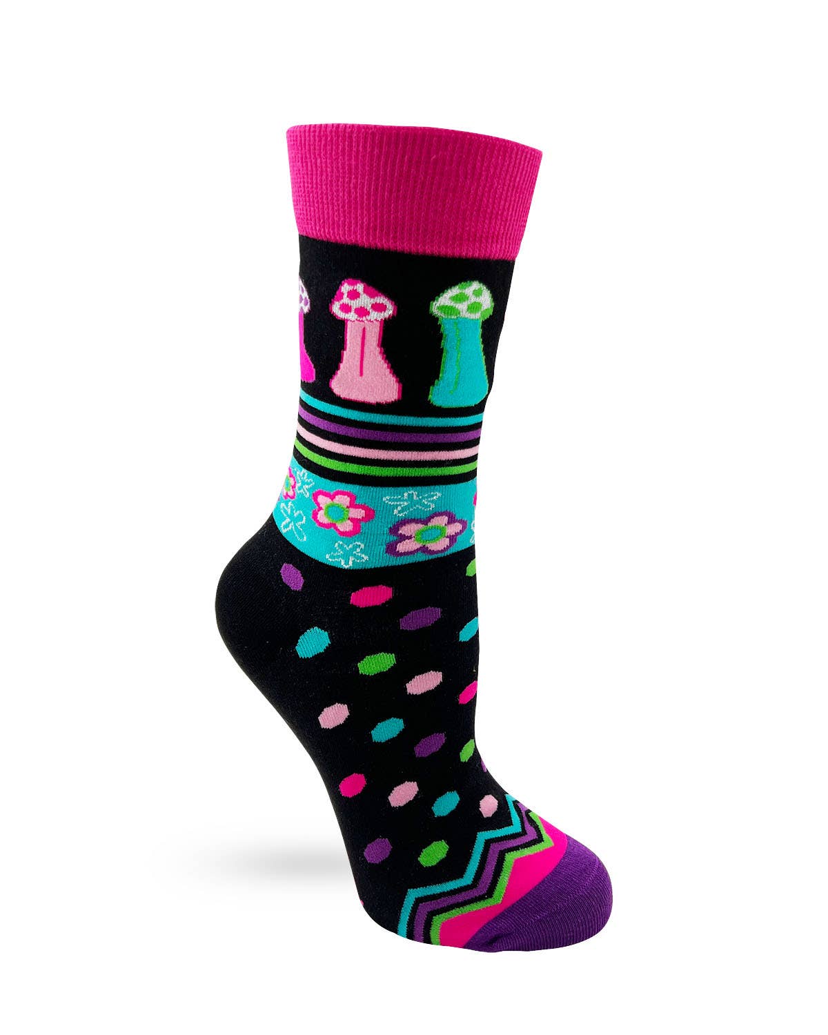 Socks 10. Sassy If You Can Read This F..k Me Now Women's Crew Socks