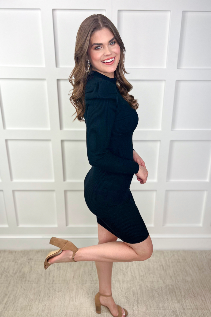 Havana Bodycon Dress