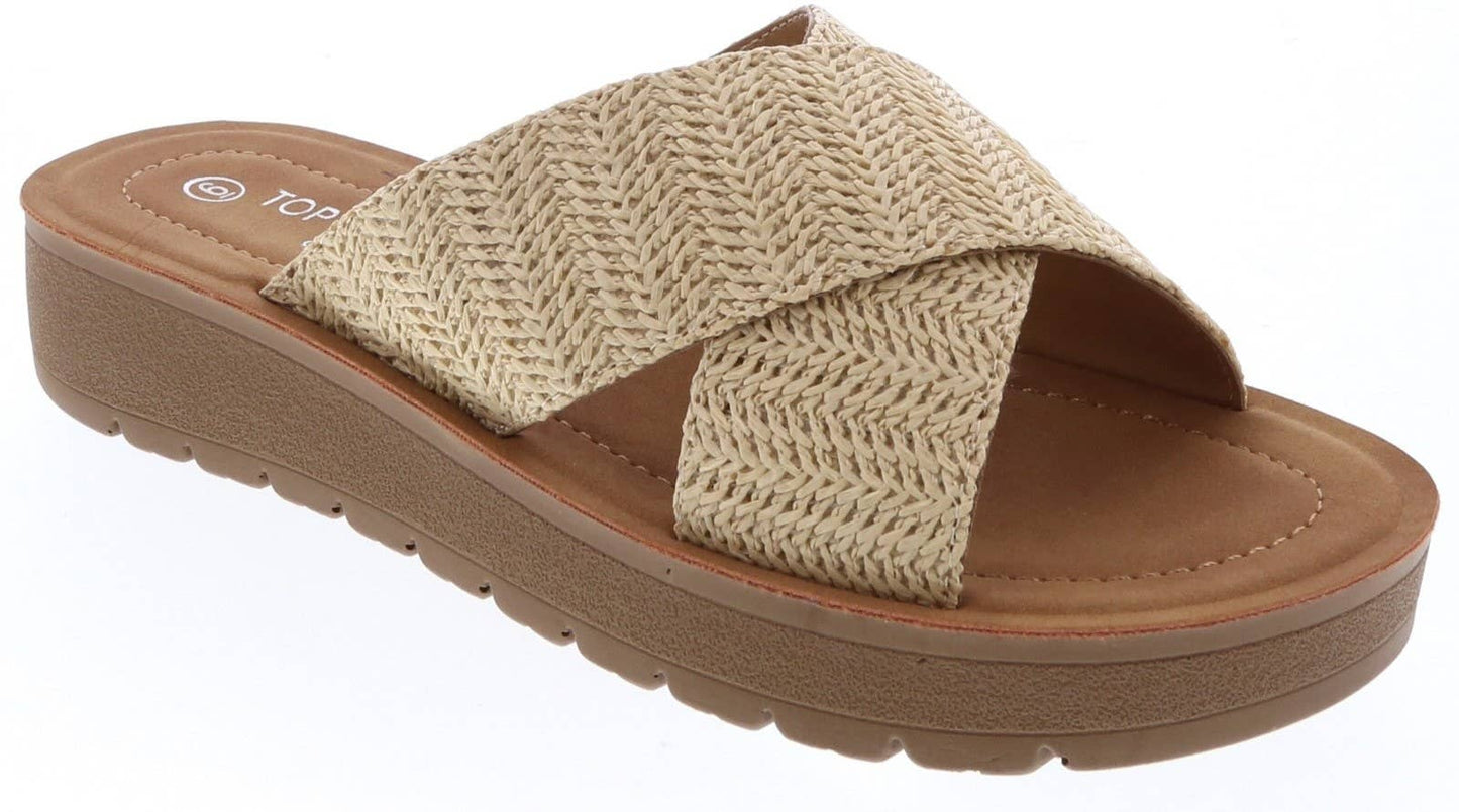 Comfort Sole Sandals