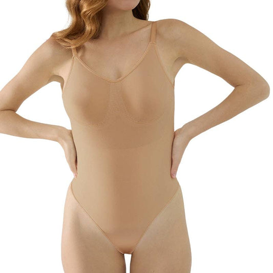 Sculpt Backless Bodysuit