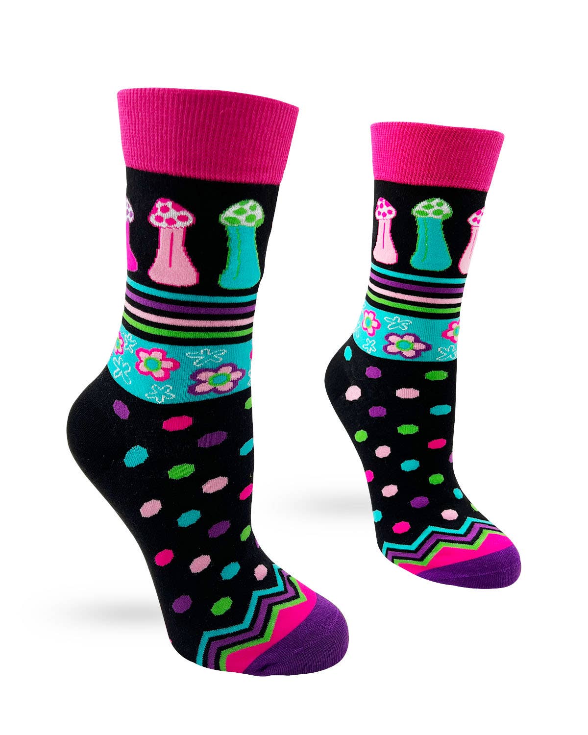 Socks 10. Sassy If You Can Read This F..k Me Now Women's Crew Socks