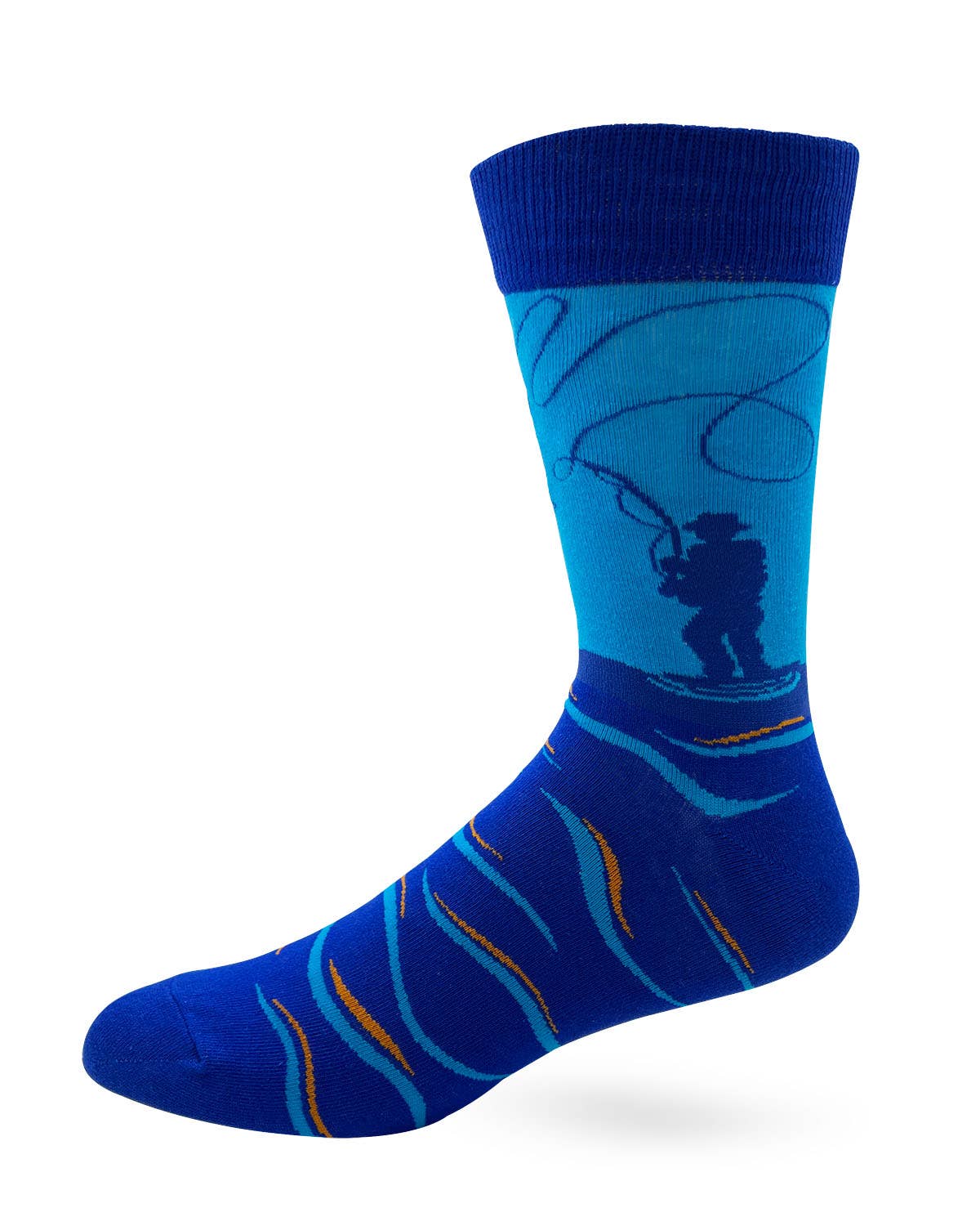 Socks 2. I Jerk It Every Chance I Get Men's Novelty Crew Socks