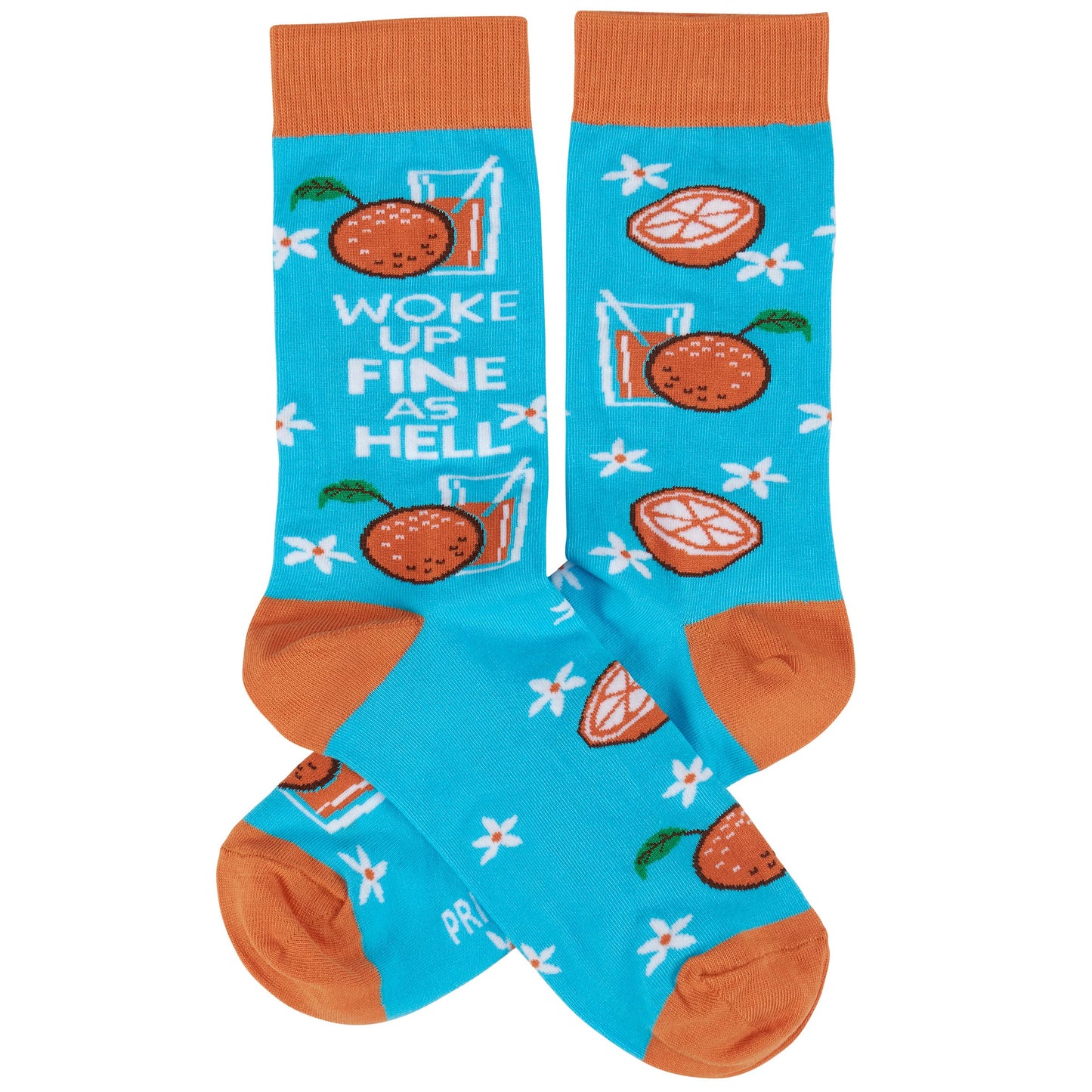 Fine As Hell Socks