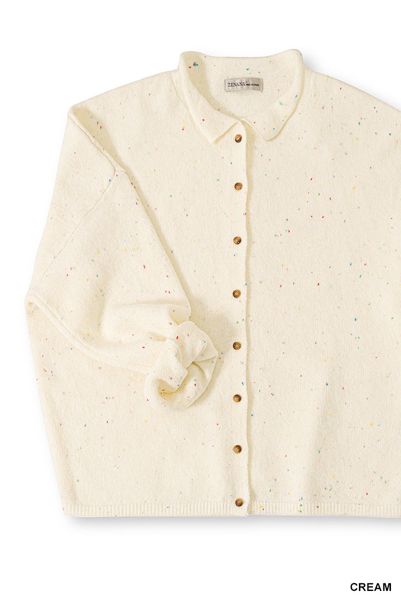 Sprinkle of Happy Cardigan