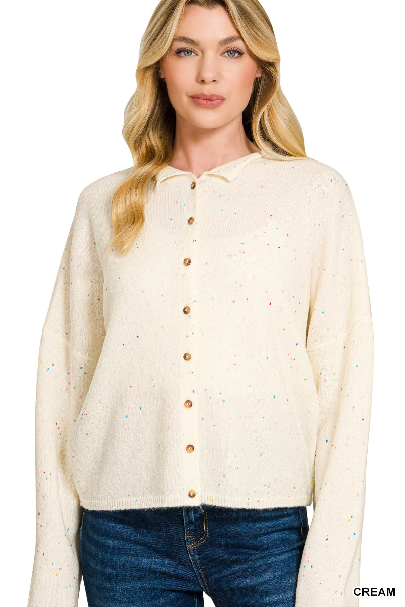 Sprinkle of Happy Cardigan