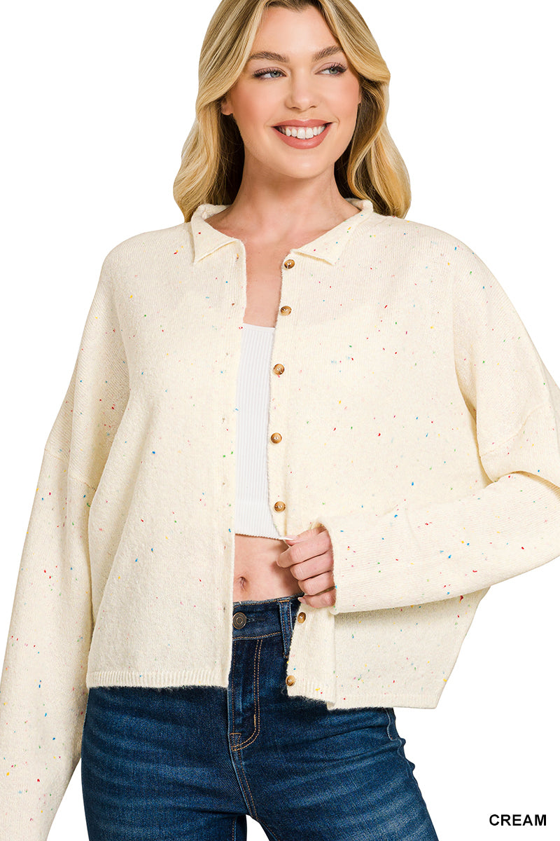 Sprinkle of Happy Cardigan