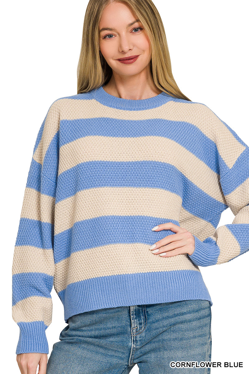Ocean Avenue Sweater