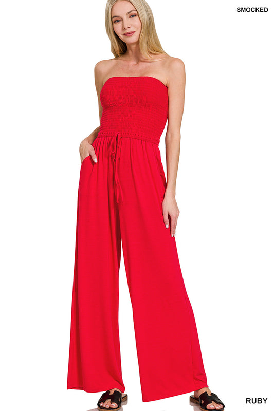 The Main Event Jumpsuit