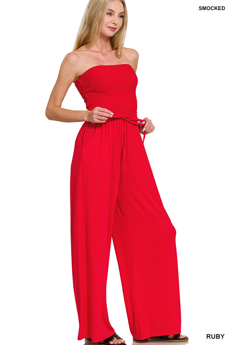 The Main Event Jumpsuit
