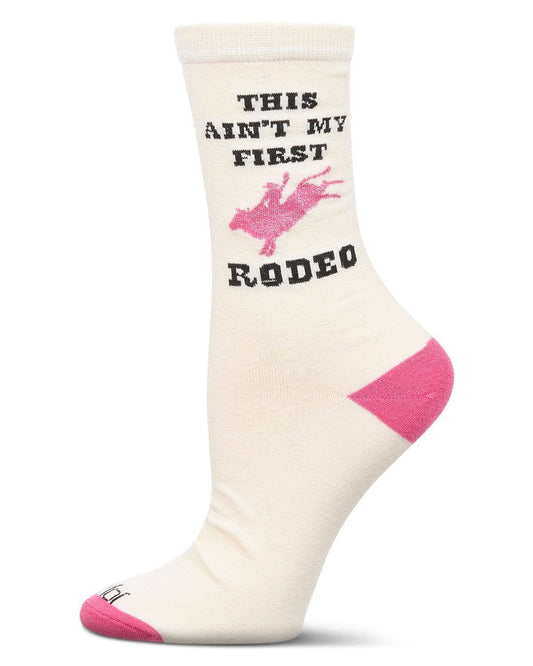 Memoi Rodeo Bamboo Crew