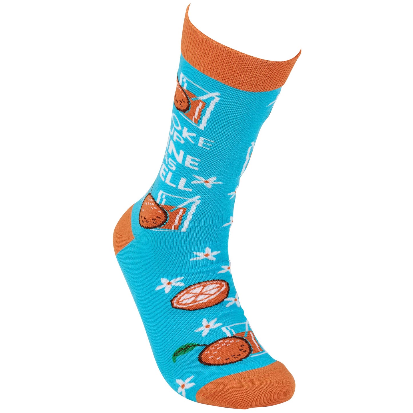 Fine As Hell Socks
