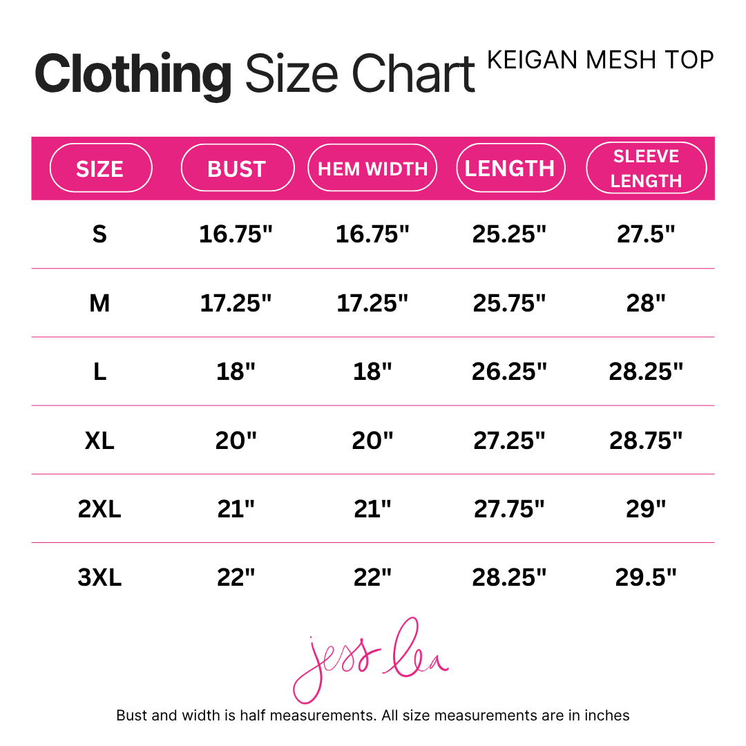 Keigan Mesh Top- Leopard