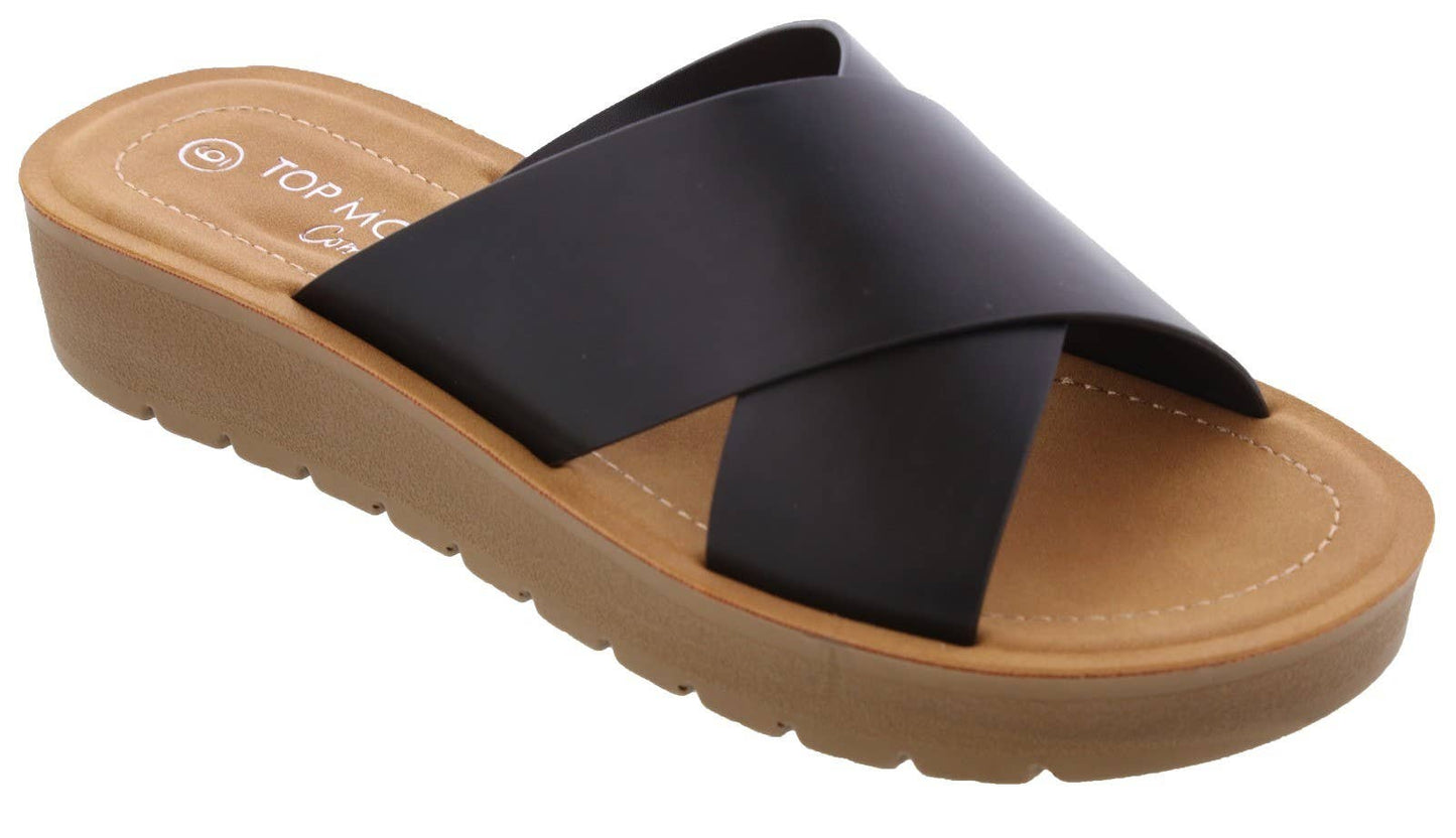 Comfort Sole Sandals