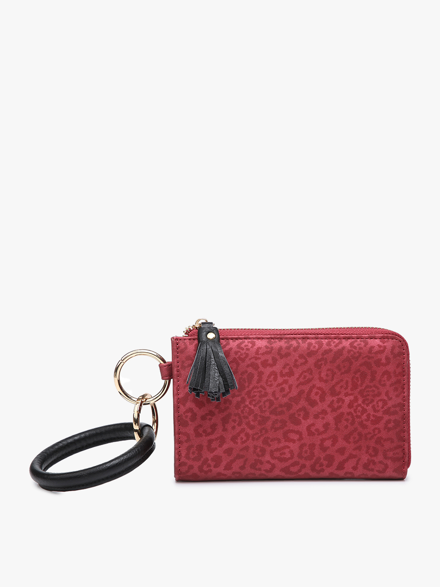 Jen & Co Liv Bangle Wristlet/Wallet