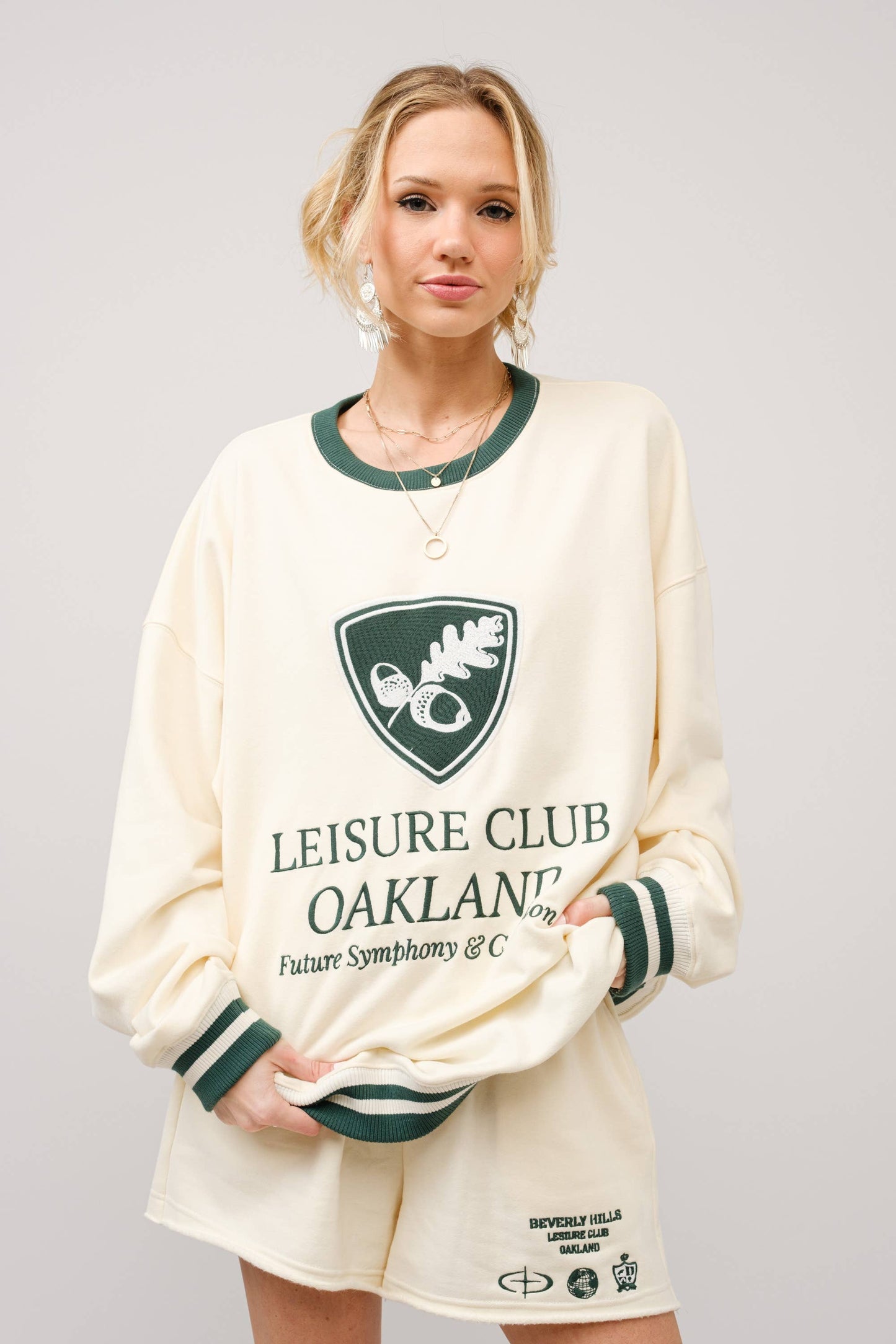Club Exclusive Sweatshirt