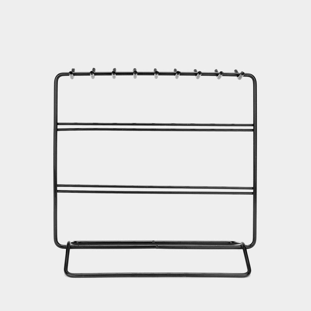 Metal Jewelry Display Stand