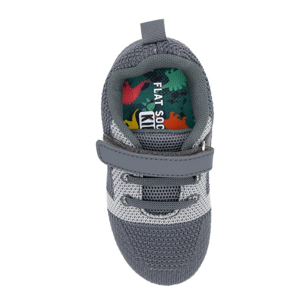 Dinosaur FLAT SOCKS Kids
