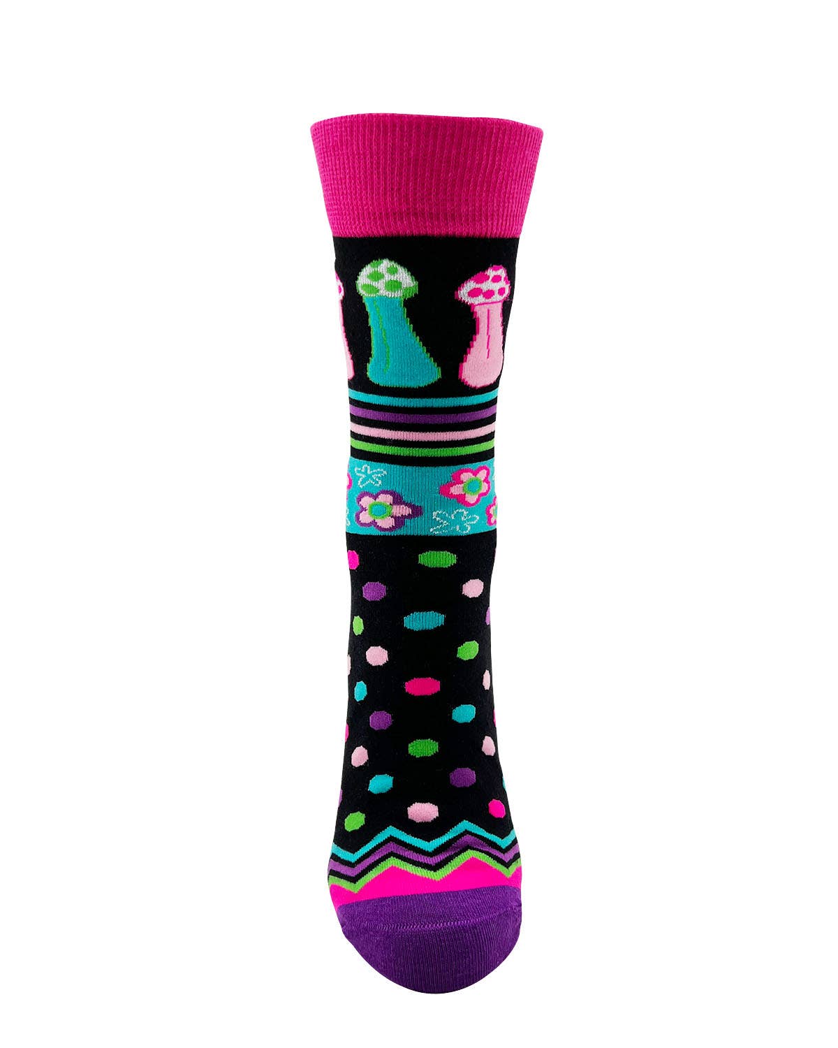 Socks 10. Sassy If You Can Read This F..k Me Now Women's Crew Socks