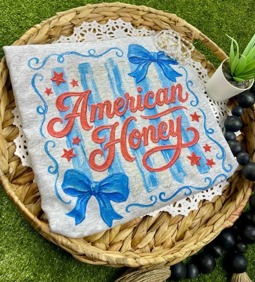 American Honey (Gildan Tee)